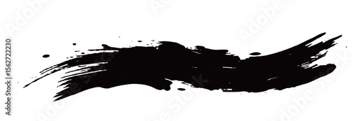 高精細ブラシストローク