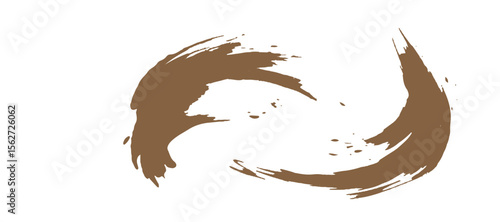 ブラシストロークテクスチャー