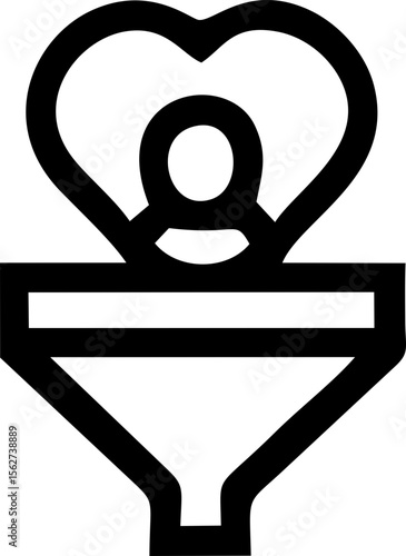 Dating aps icon