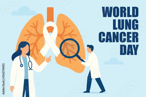 Inspiring Breath Hope Against Lung Cancer