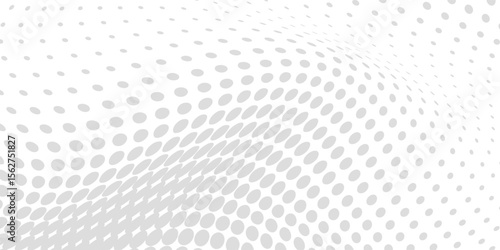 grunge Halftone white and black dots pattern and black gradient grunge texture background. Dotted line comic sport style vector illustration