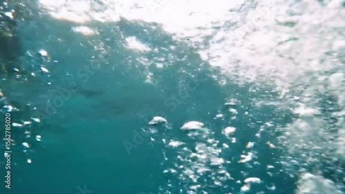 Wallpaper Mural sea water splash Torontodigital.ca