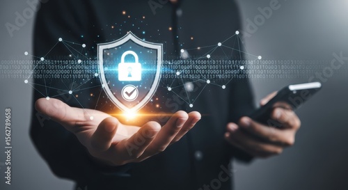 Cybersecurity Protection Ensuring Digital Safety and Data Privacy