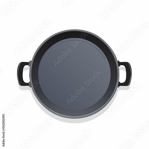 cast iron pan