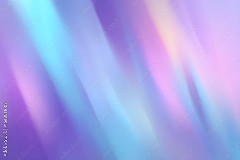 Fototapeta premium Blurred background of various colors, a light gradient background, blurred color blocks, colorful, soft tones, blurred edges, high resolution, wallpaper.