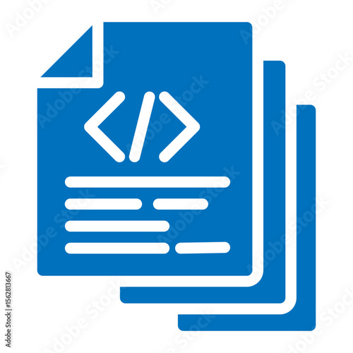 code document icon