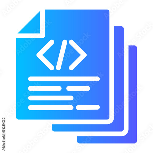 code document icon