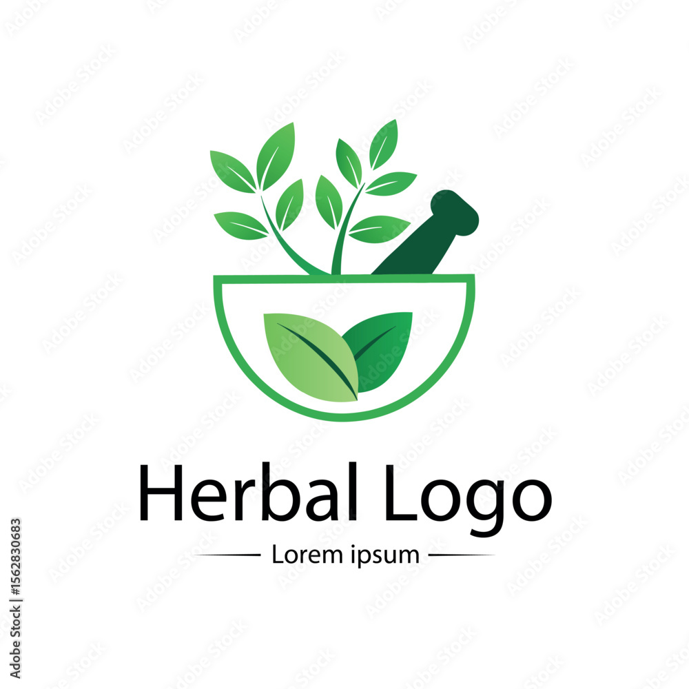 Herbal logo Herbal logo