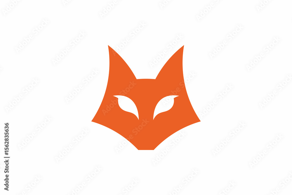 Obraz premium Fox Logo