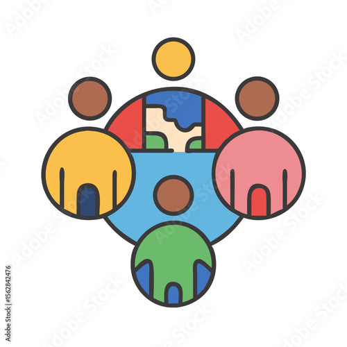 Global Teamwork and Collaboration for Sustainable Development Goals