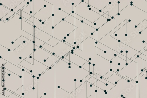 Geometric circuit lattice