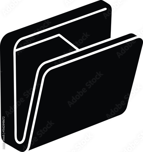 Closed Folder Document Icon