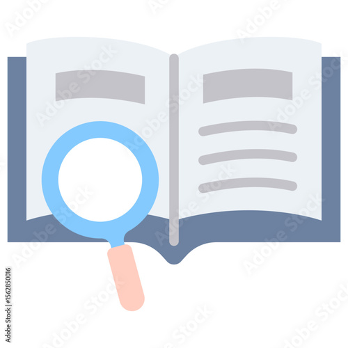 Vocabulary Icon