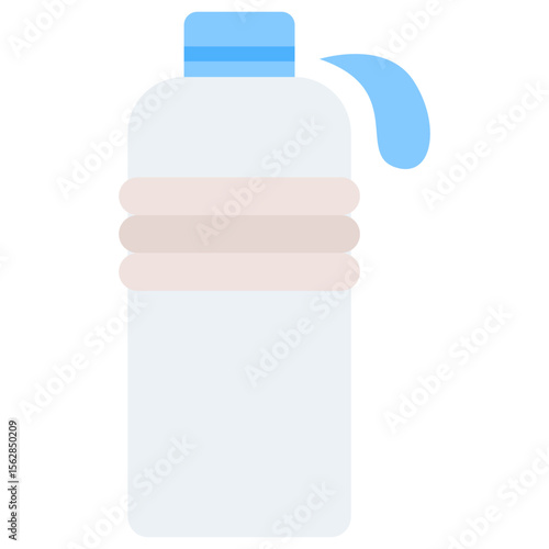 Water Bottle Icon