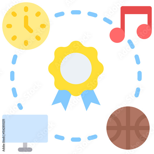 Extracurricular Icon