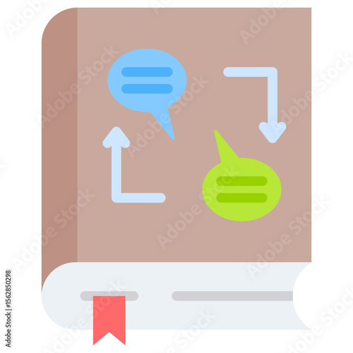 Dictionary Icon