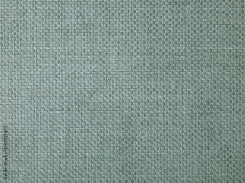 織物　籠　壁紙 　ターコイズブルー