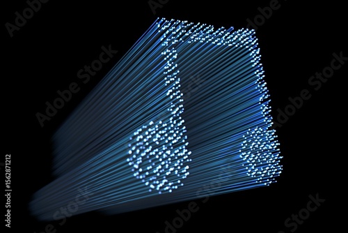 Photos Music note against black background