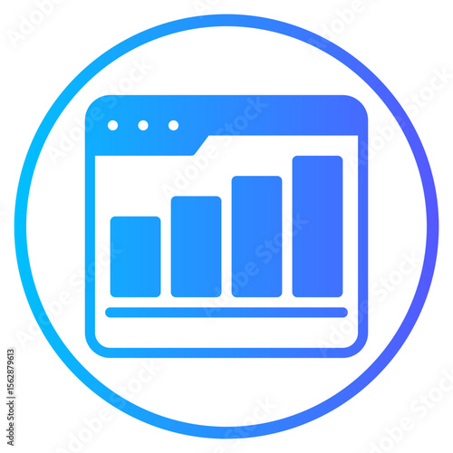 profits gradient icon