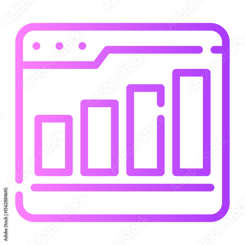 profits gradient icon