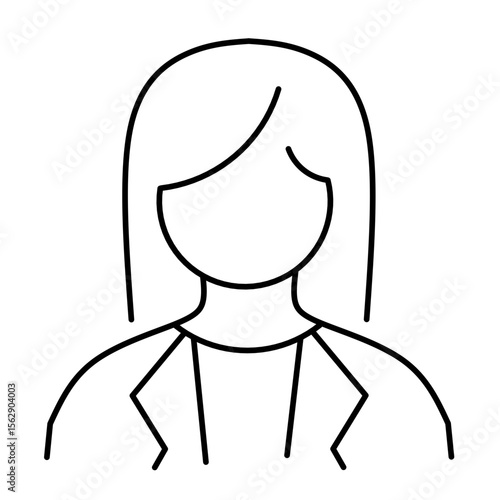 Wallpaper Mural people avatar vector icon Torontodigital.ca