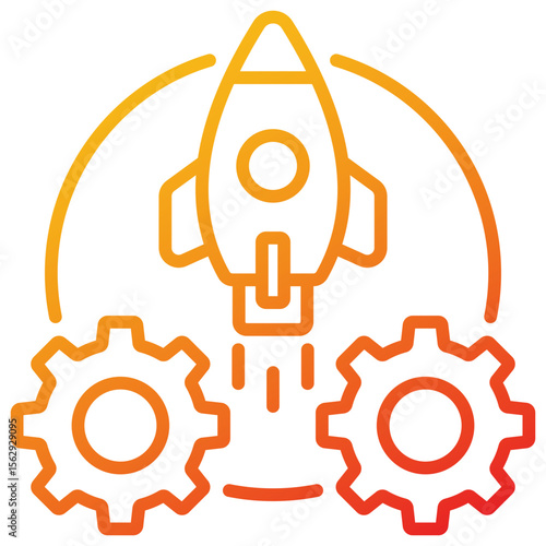 Lean Icon