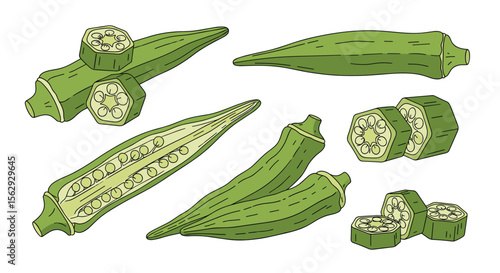 How to cook okra deliciously a guide for home chefs