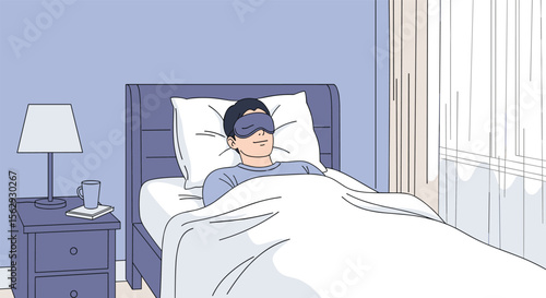 Waking up is hard work every single morning
