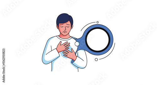 Exploring chest pain causes and seeking prompt medical help