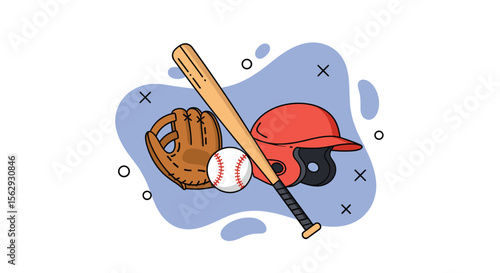 All you need for baseball is fun for life