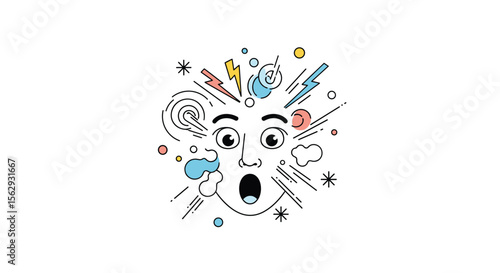 The feeling of overload and how to handle the situation