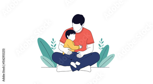 Embracing parenthood a journey of love and togetherness