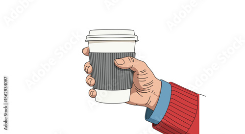 The perfect way to prepare your coffee in the morning