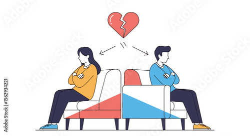 Navigating relationship challenges with understanding and constructive approaches