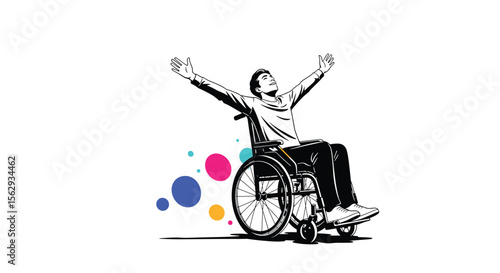 Celebrating freedom overcoming physical limitations wheelchair accessibility and inclusion