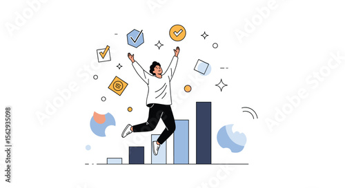 Mastering success a comprehensive guide to achieving your goals