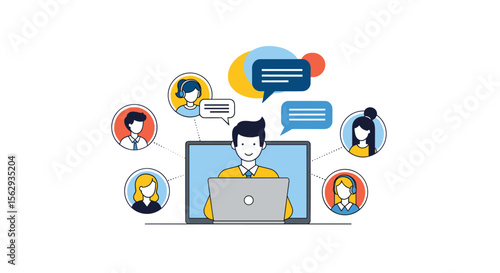 A guide to managing remote team collaboration effectively