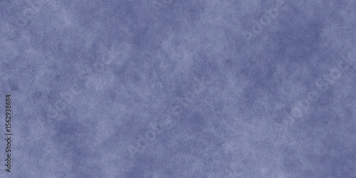 Abstract Elegant dark blue background with mottled vintage texture in old fancy background design, texture of colored parchment paper