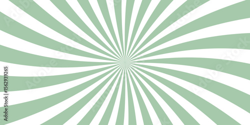 groovy 70s background with twisted sunburst. vector illustration Colourful grunge retro burst  illusion of depth and movement, resembling a stylized sunburst or hypnotic spiral