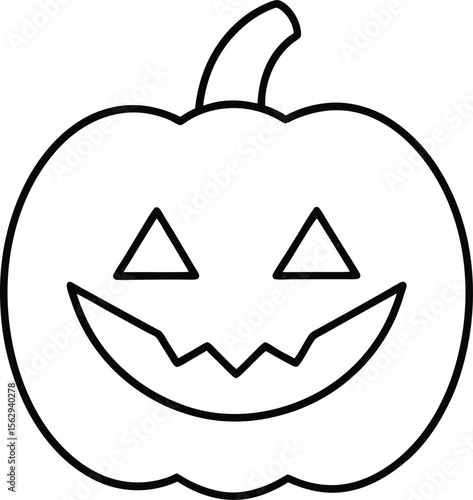halloween jack o lantern pumpkin