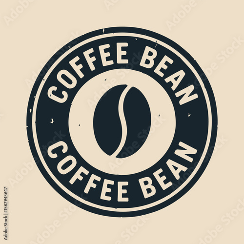 Fresh Coffee Bean Logo Design Perfect for Your Branding Needs