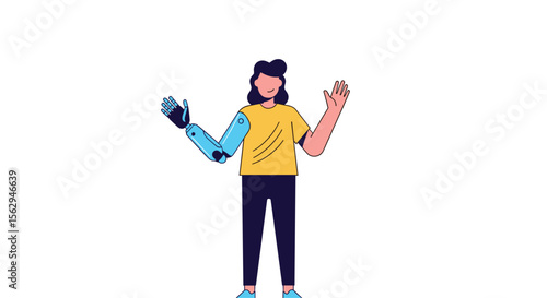 The Future of Innovation and Technological Advancements with Bionic Prosthetics and Medical Enhancements