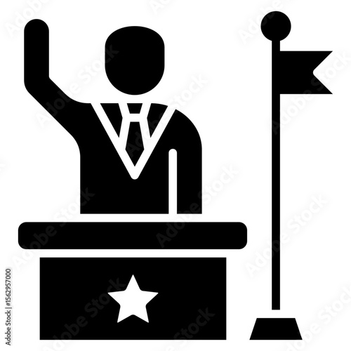 Executive Icon