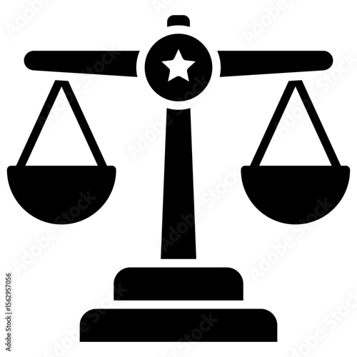 Judicial Icon