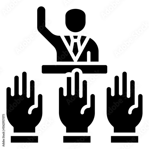 Democracy Icon