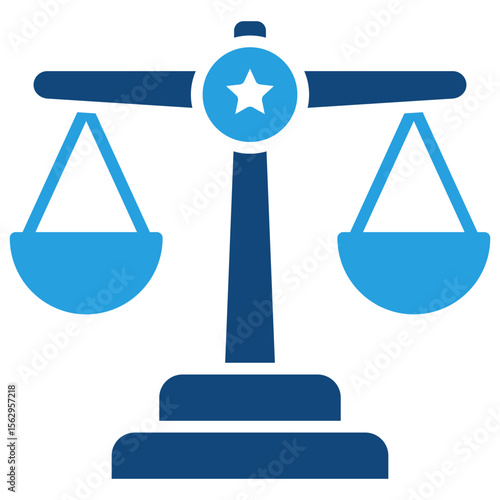 Judicial Icon