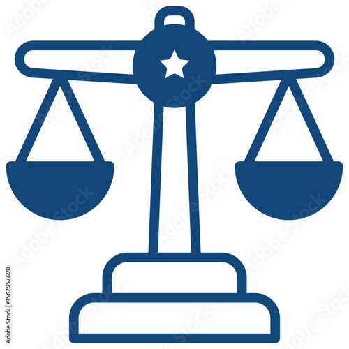 Judicial Icon