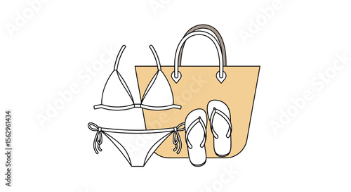 Summer Beach Getaway Essential Checklist Enjoying Sun Sand Sea with Style and Comfort