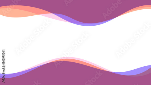 ABSTRACT BACKGROUND WITH HAND DRAWN ORGANIC SHAPES COLORFUL FLAT DESIGN VECTOR TEMPLATE FOR WALLPAPER, COVER DESIGN