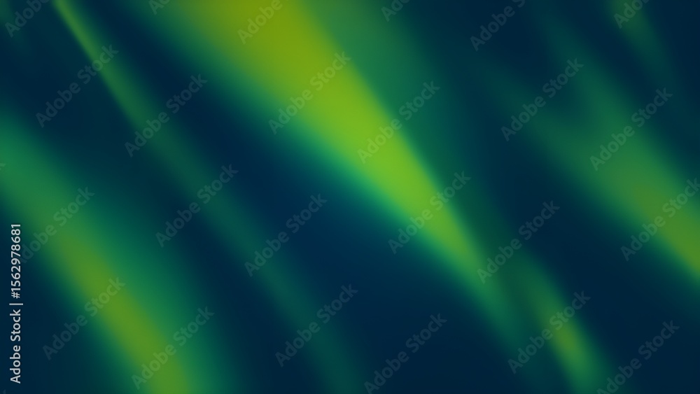 Abstract colorful green fabric texture background | Glowing lines, wave patterns design backdrop Abstract colorful green fabric texture background | Glowing lines, wave patterns design backdrop